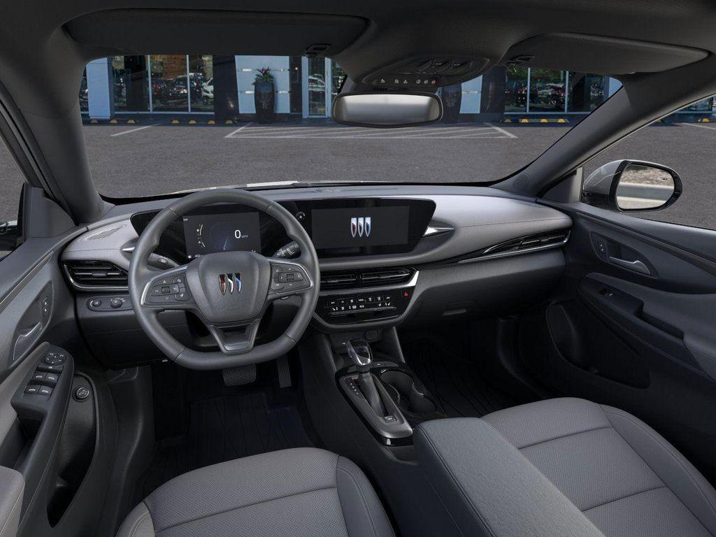 new 2025 Buick Envista car, priced at $29,267