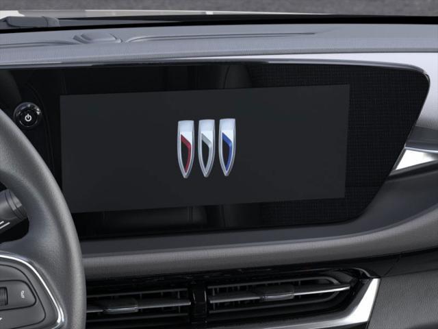 new 2025 Buick Envista car, priced at $30,340