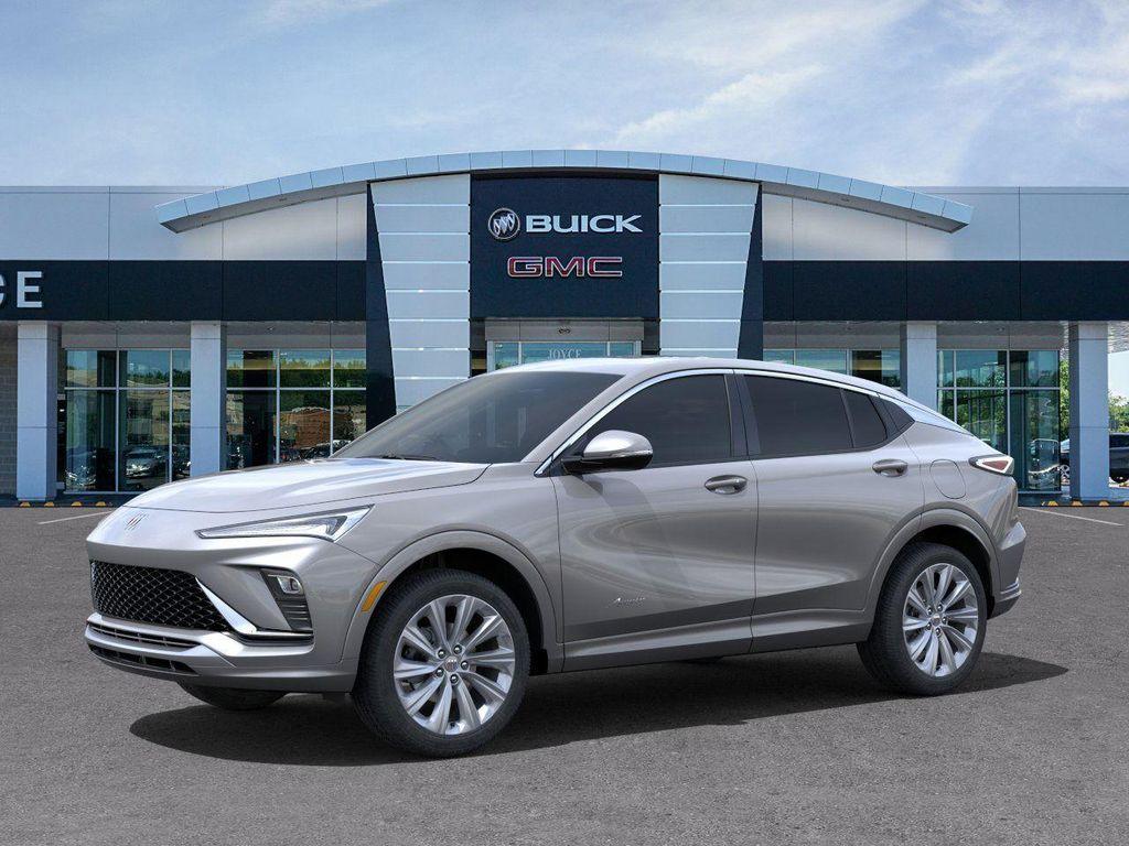 new 2025 Buick Envista car, priced at $29,267