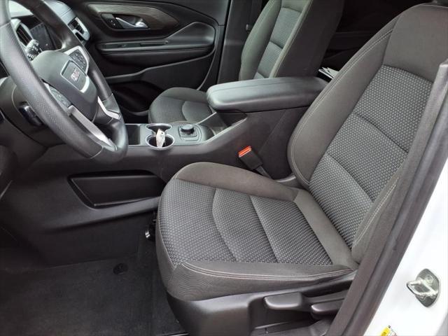 used 2022 GMC Terrain car, priced at $22,788