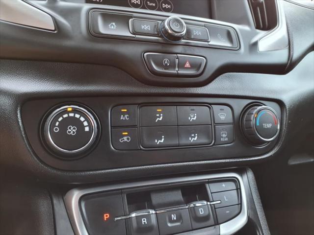 used 2022 GMC Terrain car, priced at $22,788