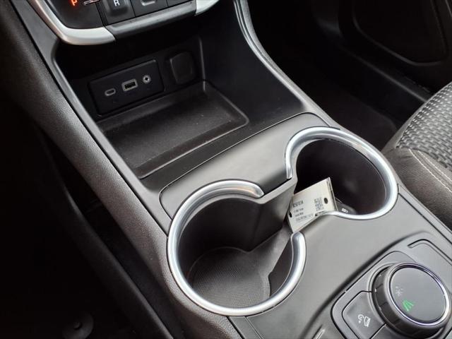 used 2022 GMC Terrain car, priced at $22,788