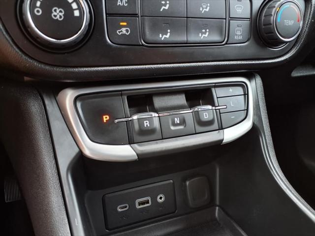 used 2022 GMC Terrain car, priced at $22,788
