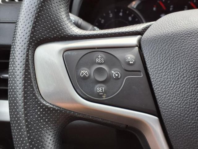 used 2022 GMC Terrain car, priced at $22,788