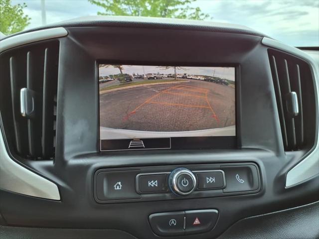 used 2022 GMC Terrain car, priced at $22,788