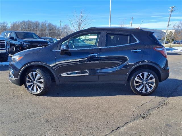 used 2022 Buick Encore car, priced at $20,498