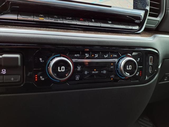 used 2025 GMC Sierra 1500 car, priced at $47,998