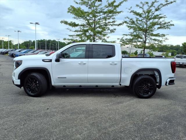 used 2025 GMC Sierra 1500 car, priced at $47,998