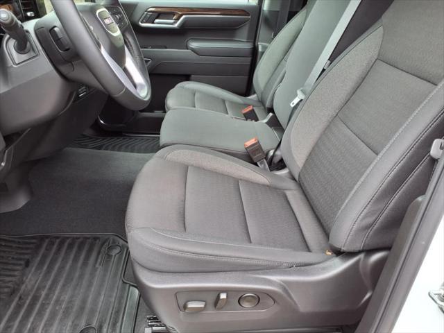 used 2025 GMC Sierra 1500 car, priced at $47,998