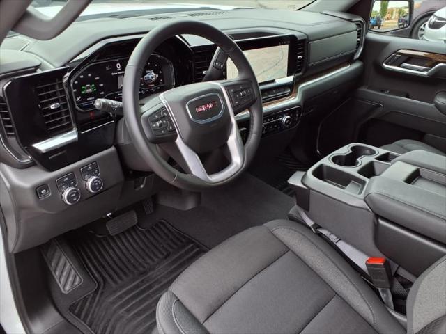 used 2025 GMC Sierra 1500 car, priced at $47,998