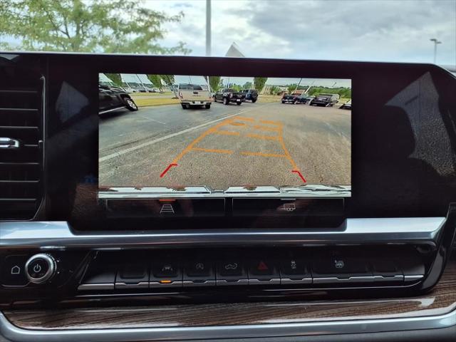 used 2025 GMC Sierra 1500 car, priced at $47,998