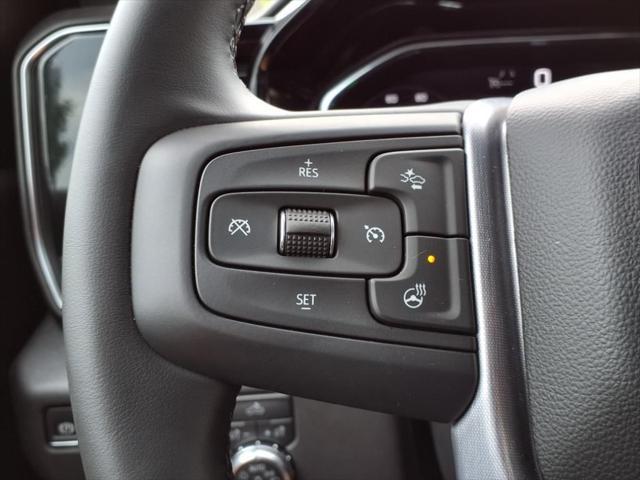 used 2025 GMC Sierra 1500 car, priced at $47,998