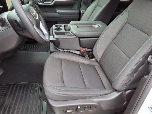 used 2025 GMC Sierra 1500 car, priced at $47,998