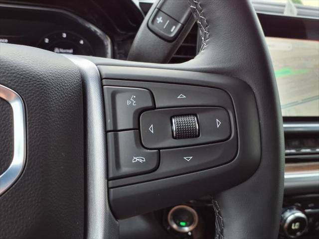used 2025 GMC Sierra 1500 car, priced at $47,998