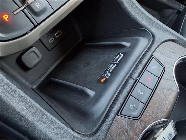 used 2021 GMC Acadia car, priced at $33,417
