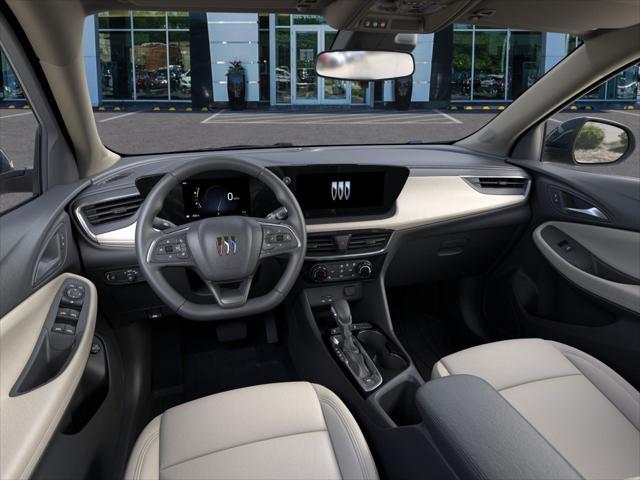 new 2026 Buick Encore GX car, priced at $32,125