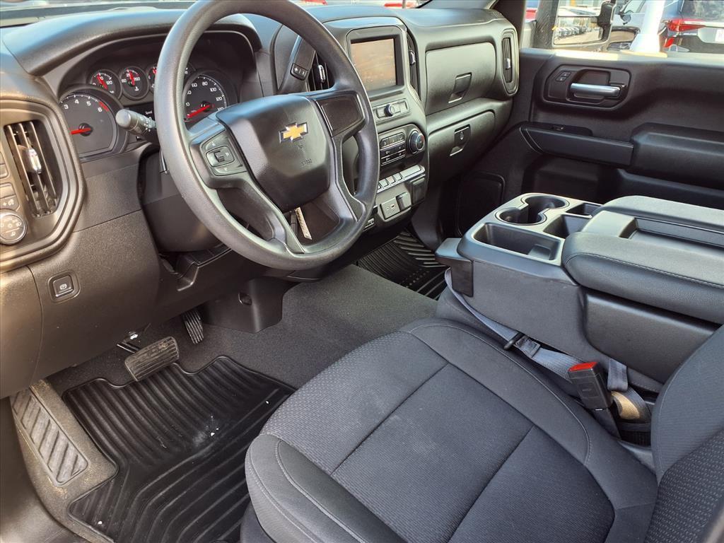 used 2023 Chevrolet Silverado 2500 car, priced at $45,489