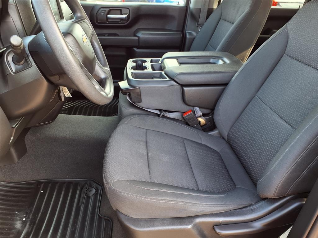 used 2023 Chevrolet Silverado 2500 car, priced at $45,489