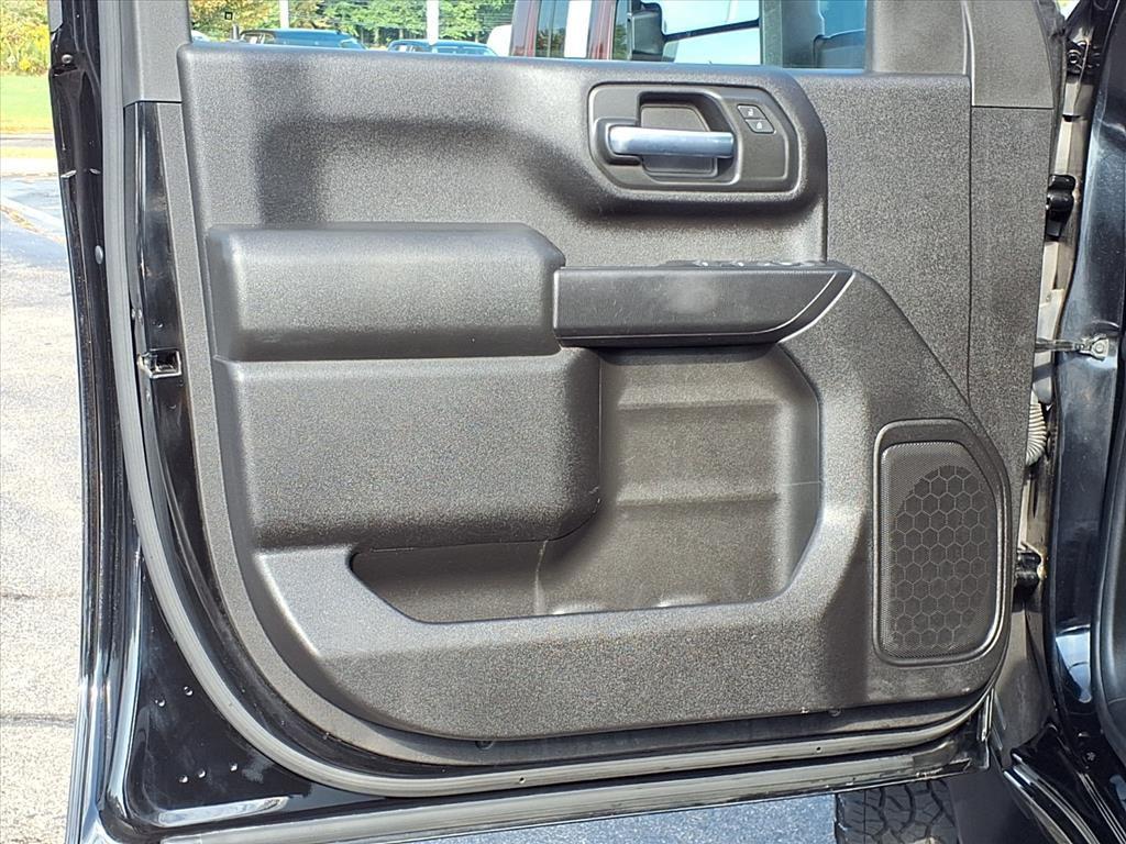 used 2023 Chevrolet Silverado 2500 car, priced at $45,489