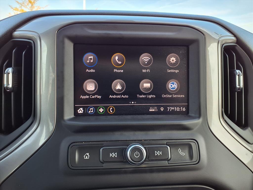 used 2023 Chevrolet Silverado 2500 car, priced at $45,489