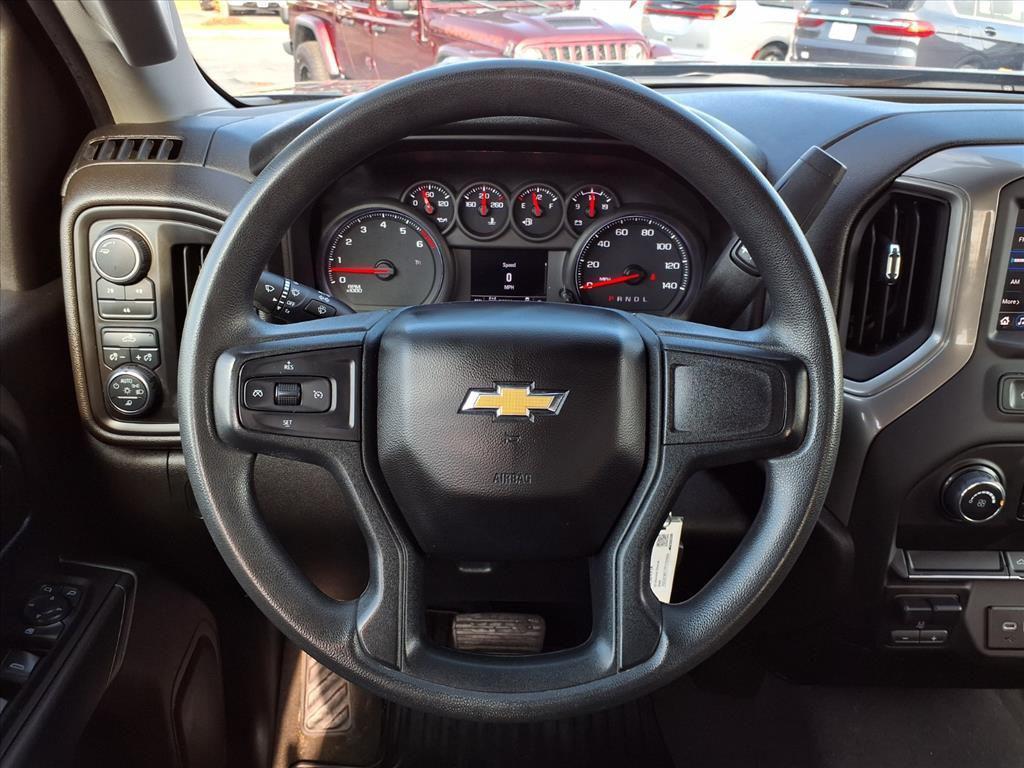 used 2023 Chevrolet Silverado 2500 car, priced at $45,489