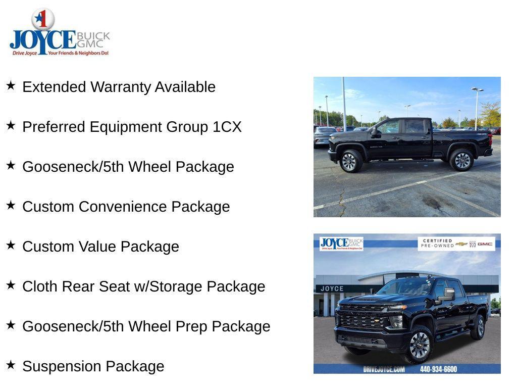 used 2023 Chevrolet Silverado 2500 car, priced at $45,489