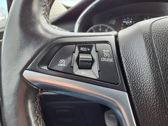 used 2019 Buick Encore car, priced at $12,989