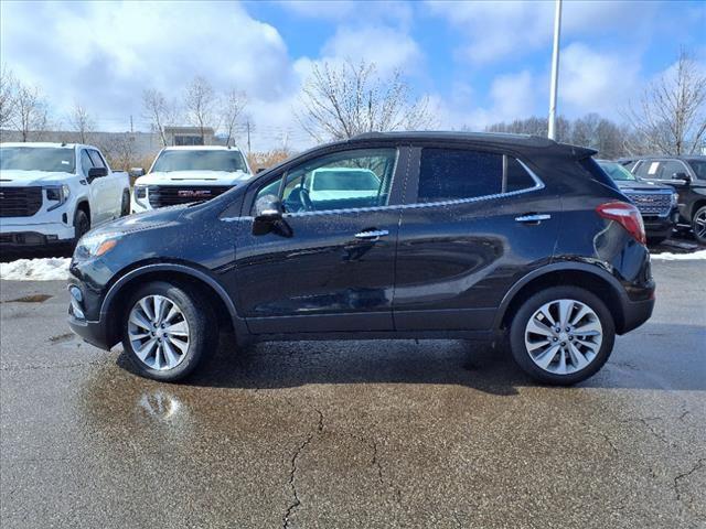 used 2019 Buick Encore car, priced at $12,998