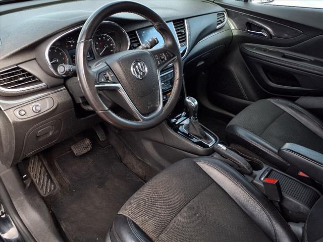 used 2019 Buick Encore car, priced at $12,998