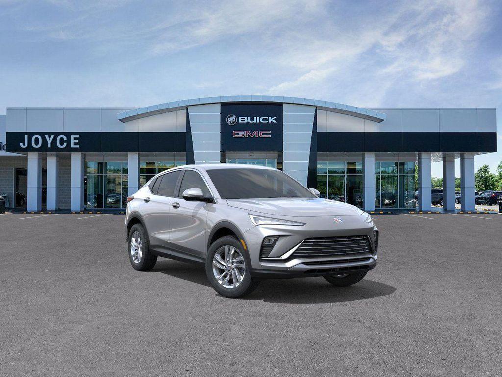 new 2026 Buick Envista car, priced at $26,225