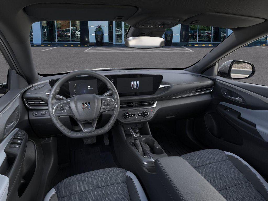 new 2026 Buick Envista car, priced at $26,225