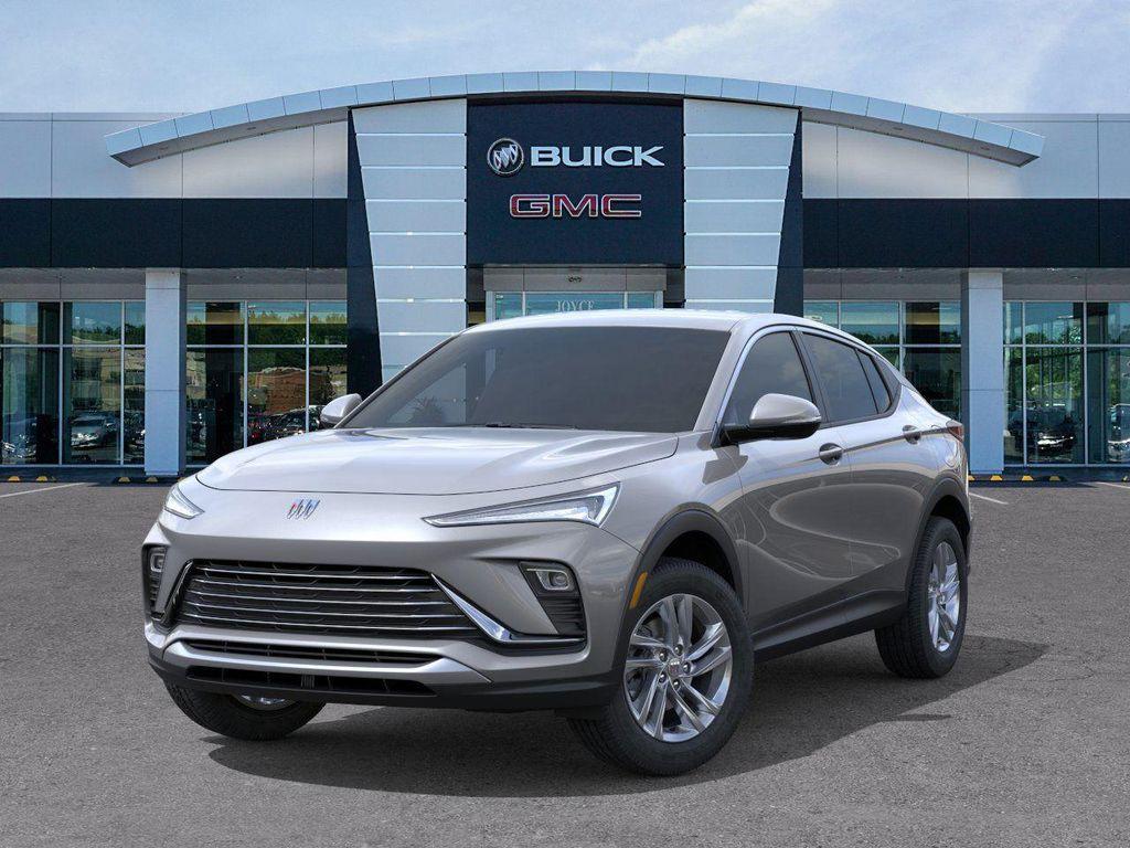 new 2026 Buick Envista car, priced at $26,225