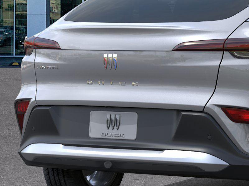 new 2026 Buick Envista car, priced at $26,225