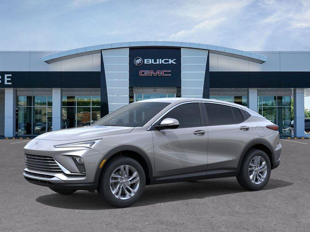 new 2026 Buick Envista car, priced at $26,225