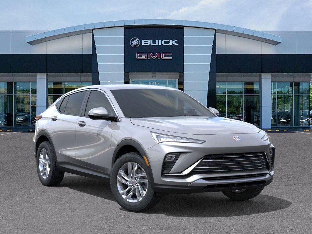 new 2026 Buick Envista car, priced at $26,225