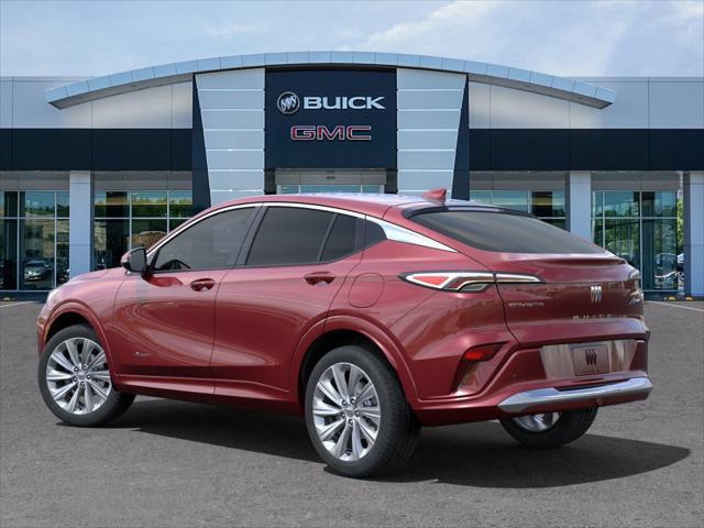 new 2024 Buick Envista car, priced at $31,655