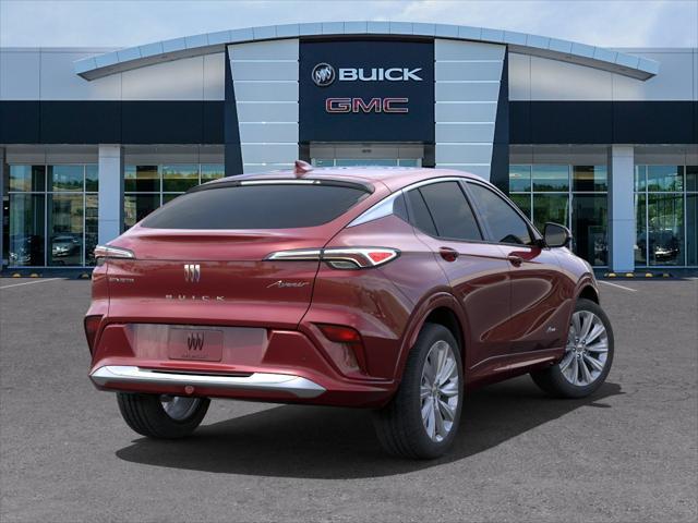 new 2024 Buick Envista car, priced at $31,655