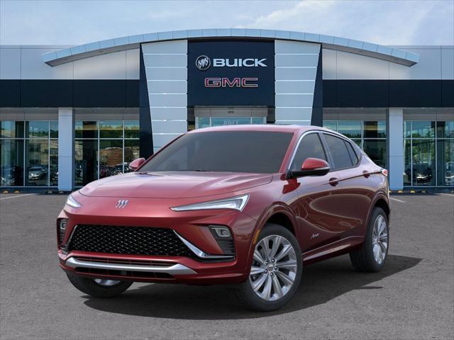 new 2024 Buick Envista car, priced at $31,655