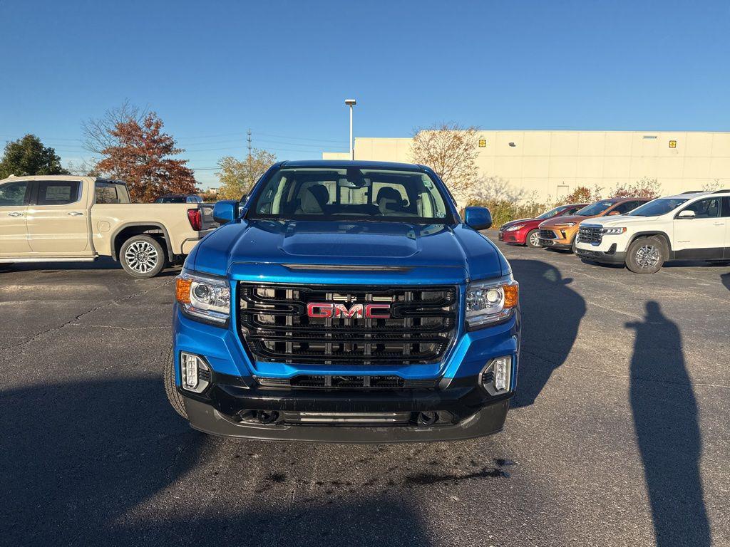 used 2022 GMC Canyon car, priced at $32,898