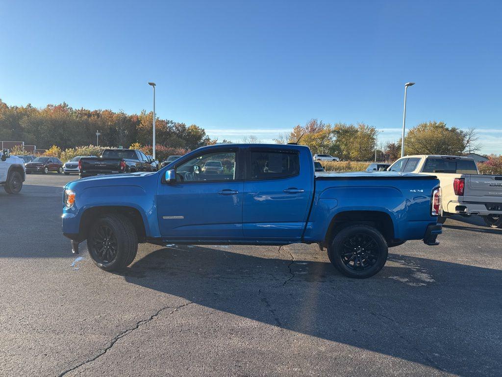 used 2022 GMC Canyon car, priced at $32,898
