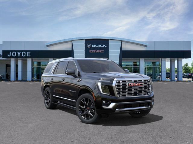 new 2025 GMC Yukon car, priced at $87,474