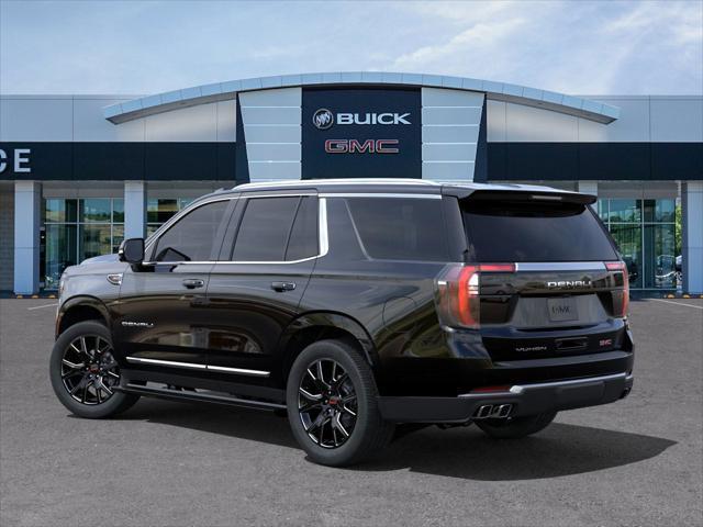 new 2025 GMC Yukon car, priced at $87,474