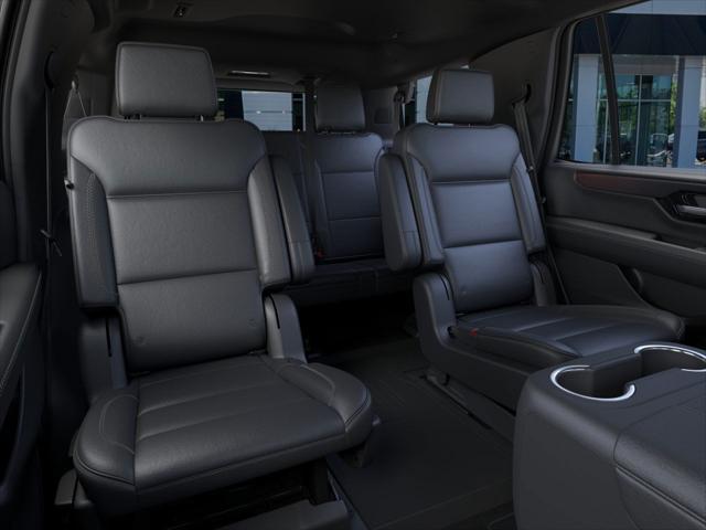 new 2025 GMC Yukon car, priced at $87,474