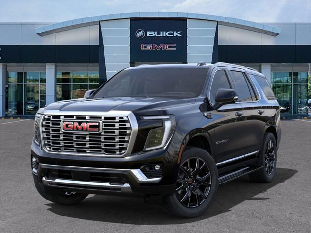 new 2025 GMC Yukon car, priced at $87,474