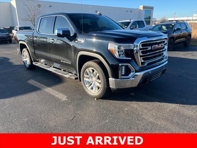 used 2020 GMC Sierra 1500 car, priced at $39,297