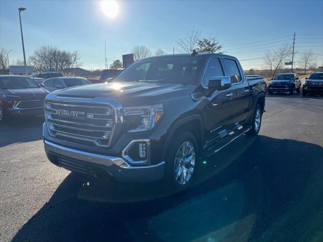 used 2020 GMC Sierra 1500 car, priced at $39,297