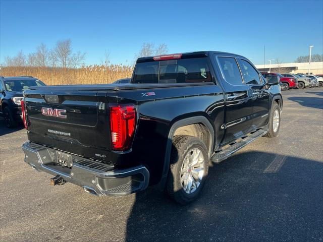 used 2020 GMC Sierra 1500 car, priced at $39,297