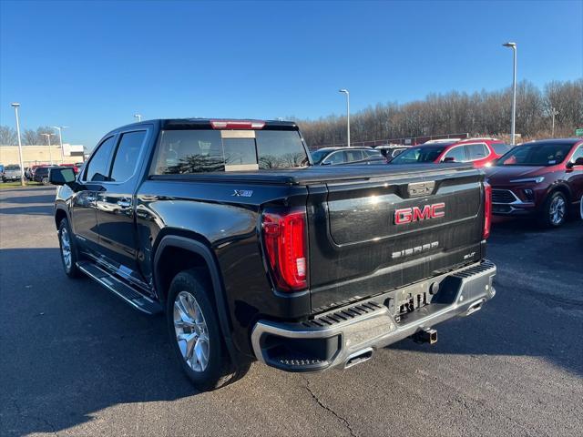 used 2020 GMC Sierra 1500 car, priced at $39,297