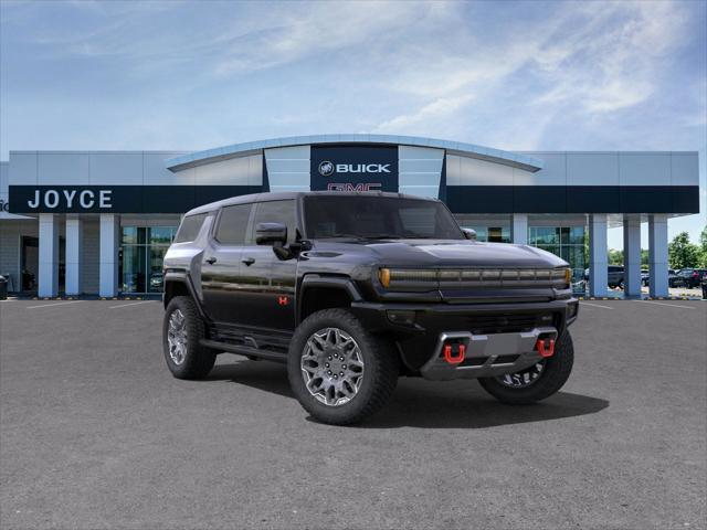 new 2025 GMC HUMMER EV SUV car, priced at $90,034