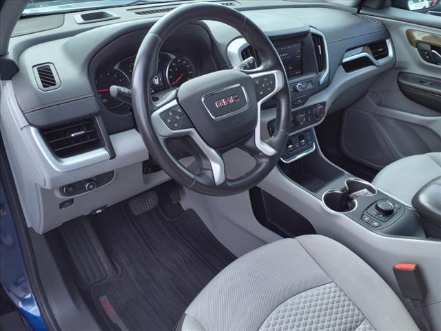 used 2020 GMC Terrain car, priced at $17,715